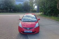 Honda Jazz 1.4 i-VTEC ES Euro 5 5dr