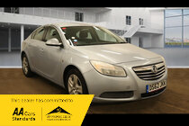 Vauxhall Insignia EXCLUSIV