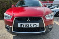 Mitsubishi ASX 1.8D 3 4WD Euro 5 5dr