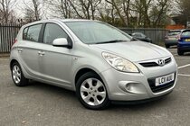 Hyundai I20 1.2 Comfort Euro 5 5dr