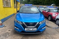 Nissan Qashqai N-CONNECTA DCI