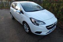 Vauxhall Corsa STING ECOFLEX  ONLY 18K MILES