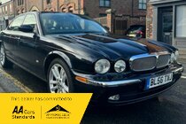 Jaguar XJ 4.2 XJ8 Sovereign LWB Saloon 4dr Petrol Automatic (264 g/km, 300 bhp)