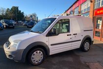 Ford Connect T220 LR P/V CDPF