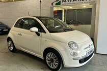 Fiat 500 1.3 MultiJet Lounge Euro 6 (s/s) 3dr