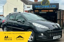 Peugeot 207 1.6 VTi Allure Tiptronic Euro 5 5dr