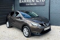 Nissan  1.5 dCi Acenta Premium 2WD Euro 5 (s/s) 5dr