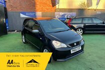 SEAT Mii 1.0 12v by MANGO Hatchback 3dr Petrol Manual Euro 6 (75 ps)