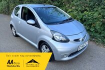 Toyota AYGO VVT-I SPORT