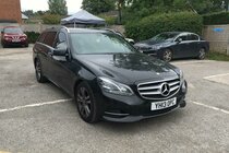 Mercedes-Benz E Class 2.1 E220 CDI SE G-Tronic+ Euro 5 (s/s) 5dr