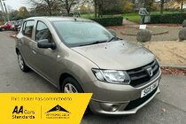 Dacia Sandero 0.9 TCe Ambiance Euro 5 5dr