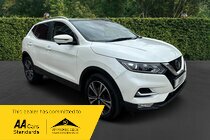 Nissan Qashqai DIG-T N-CONNECTA