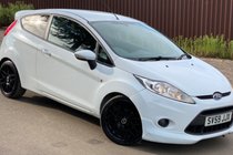 Ford Fiesta ZETEC S
