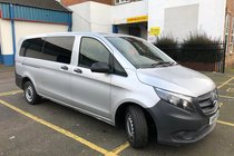 Mercedes Vito 114 BLUETEC TOURER PRO