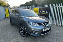 Nissan X-Trail 1.6 dCi n-tec 4WD Euro 6 (s/s) 5dr