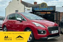 Peugeot 3008 1.6 HDi Allure Euro 5 5dr