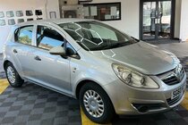 Vauxhall Corsa 1.2i 16v S 5dr