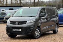 Vauxhall Vivaro L1H1 2700 EDITION S/S