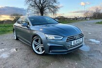 Audi A5 SPORTBACK TFSI S LINE