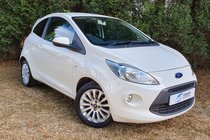 Ford Ka ZETEC