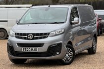 Vauxhall Vivaro L1H1 3100 SPORTIVE S/S