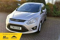 Ford C-Max 1.0T EcoBoost Titanium Euro 5 (s/s) 5dr