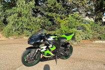 Kawasaki NINJA 600