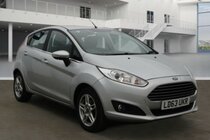 Ford Fiesta ZETEC