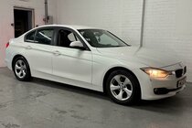 BMW 3 SERIES 2.0 320d ED EfficientDynamics Euro 5 (s/s) 4dr