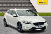 Volvo V40 D2 R-DESIGN