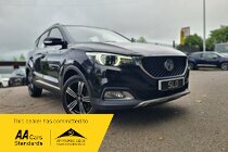 MG ZS EXCLUSIVE