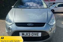 Ford S-Max 2.0 TDCi Titanium Powershift Euro 5 5dr