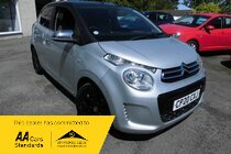 Citroen C1 ORIGINS