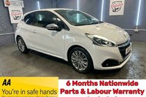 Peugeot 208 1.2 PureTech Allure Euro 6