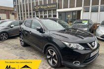 Nissan Qashqai 1.2 DIG-T n-tec+ 2WD Euro 5 (s/s) 5dr