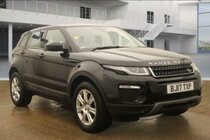 Land Rover Range Rover Evoque 2.0 TD4 SE Tech Auto 4WD Euro 6 (s/s) 5dr