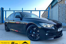 BMW 3 SERIES 335d XDRIVE M SPORT