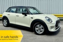 MINI Hatch 1.5 Cooper Euro 6 (s/s) 5dr