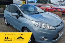 Ford Fiesta ZETEC