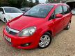 Vauxhall Zafira