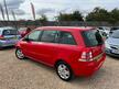 Vauxhall Zafira