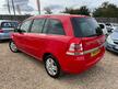 Vauxhall Zafira