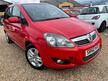 Vauxhall Zafira