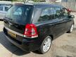 Vauxhall Zafira