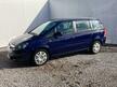 Vauxhall Zafira