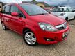 Vauxhall Zafira