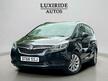 Vauxhall Zafira