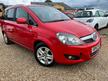 Vauxhall Zafira