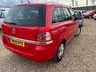 Vauxhall Zafira