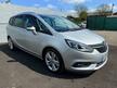 Vauxhall Zafira